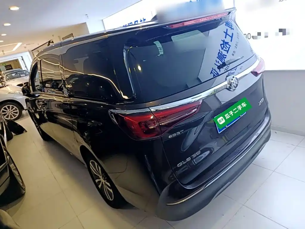 Buick GL8 2020 ES 653T Premium