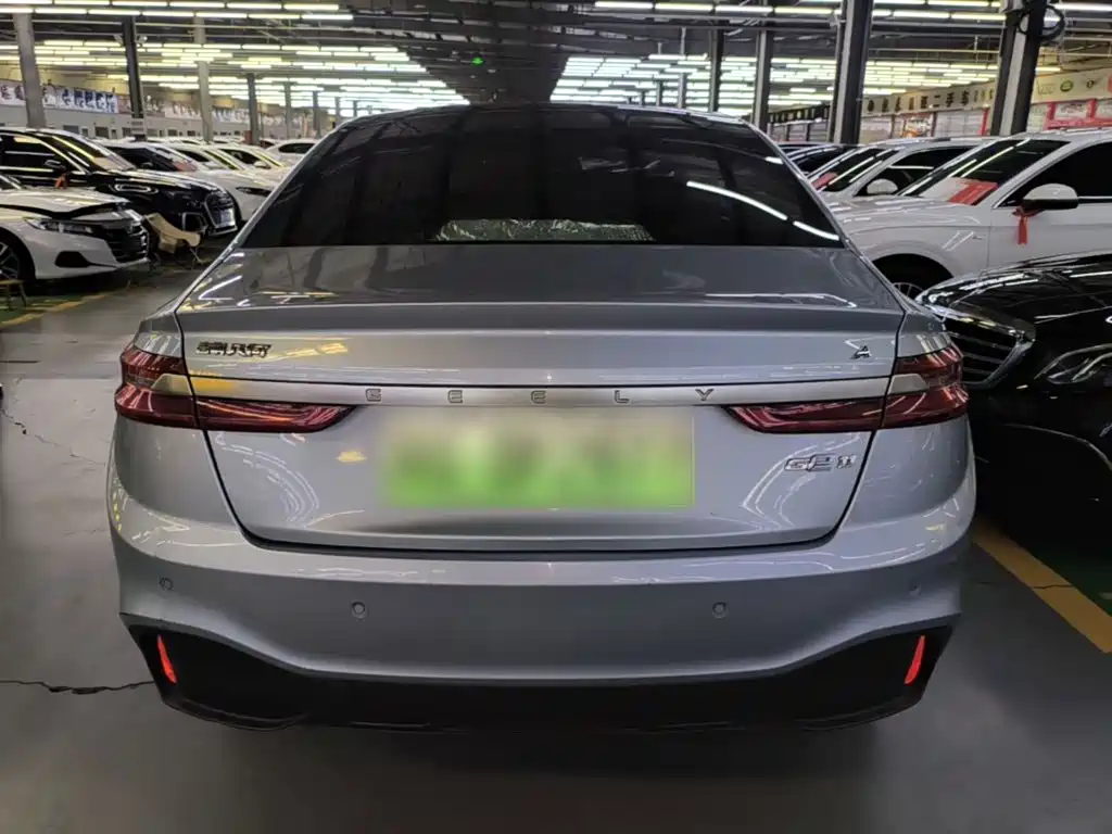 Geely A