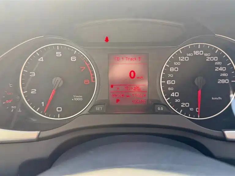 Audi A4L — миниатюра 10