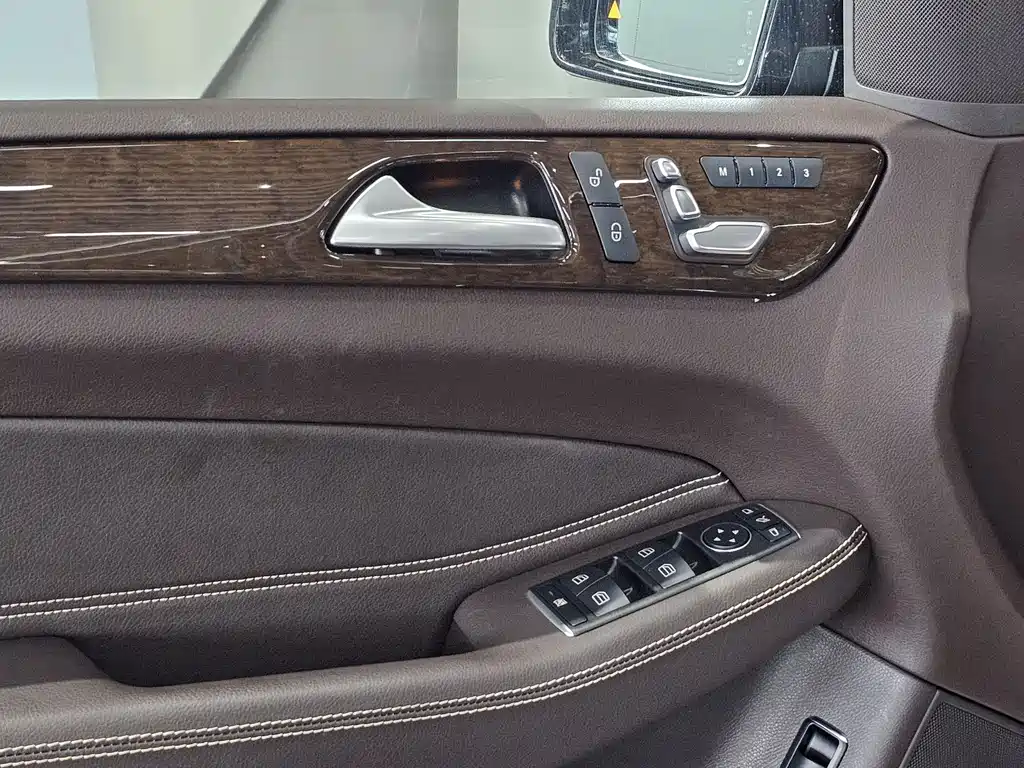 Mercedes-Benz GLS 2018 GLS 400 4MATIC