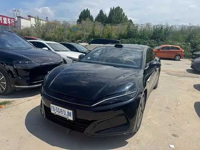 2025 BYD Han