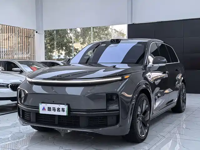 Li Auto IDEAL L9 2024