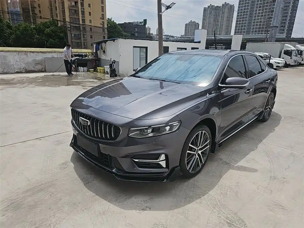 Geely Xingrui 2024