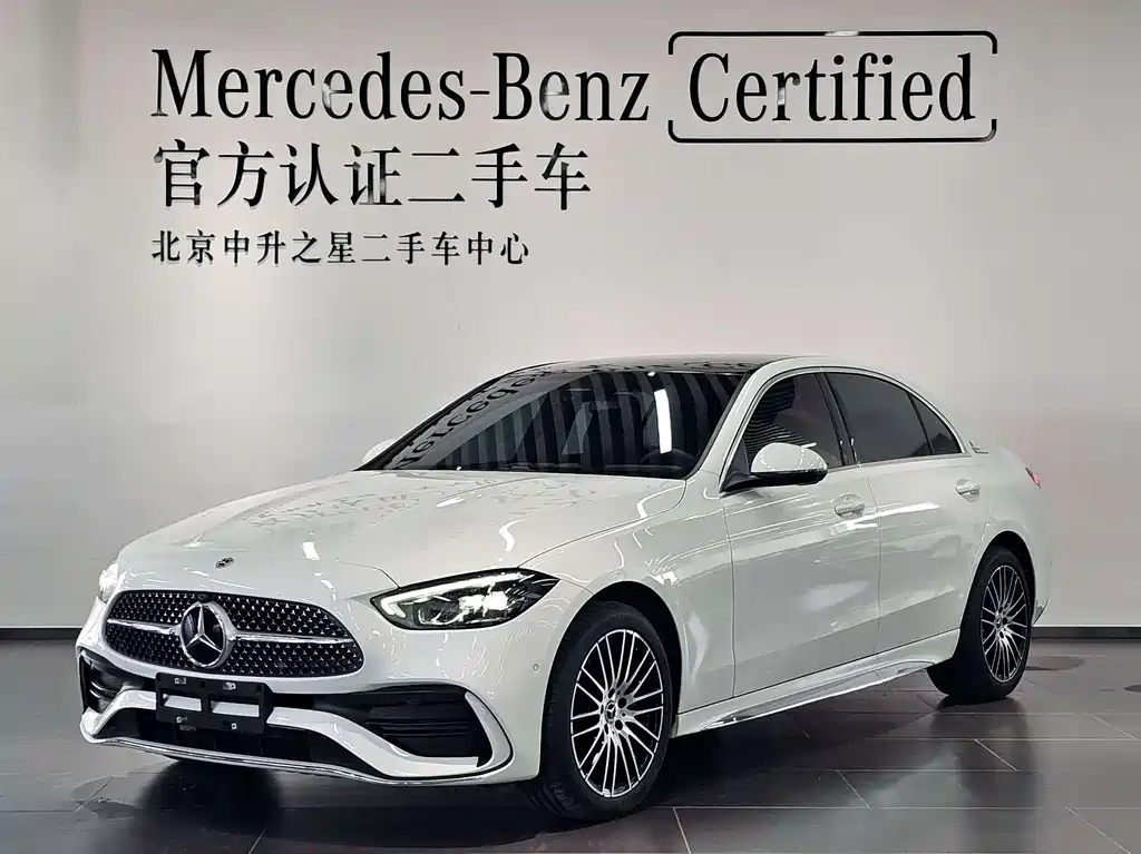 Mercedes-Benz C-Class 2025