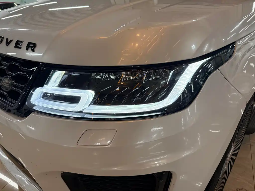 Land Rover Range Rover Sport 2014 3.0 SC V6 HSE