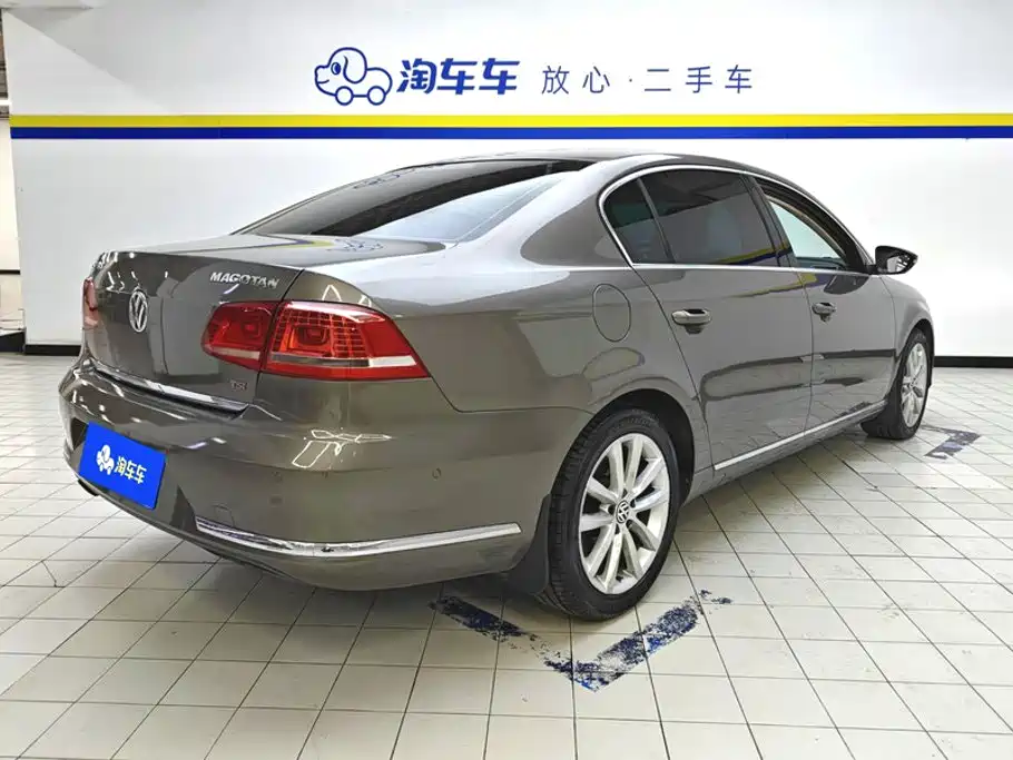 Volkswagen Magotan 2013 2.0TSI Luxury