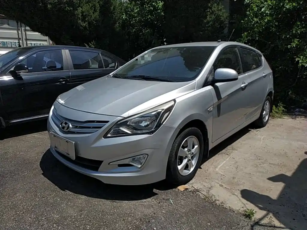 Hyundai Ruiyi 2014