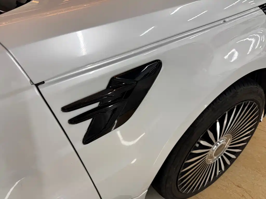 Land Rover Range Rover Sport 2014 3.0 SC V6 HSE