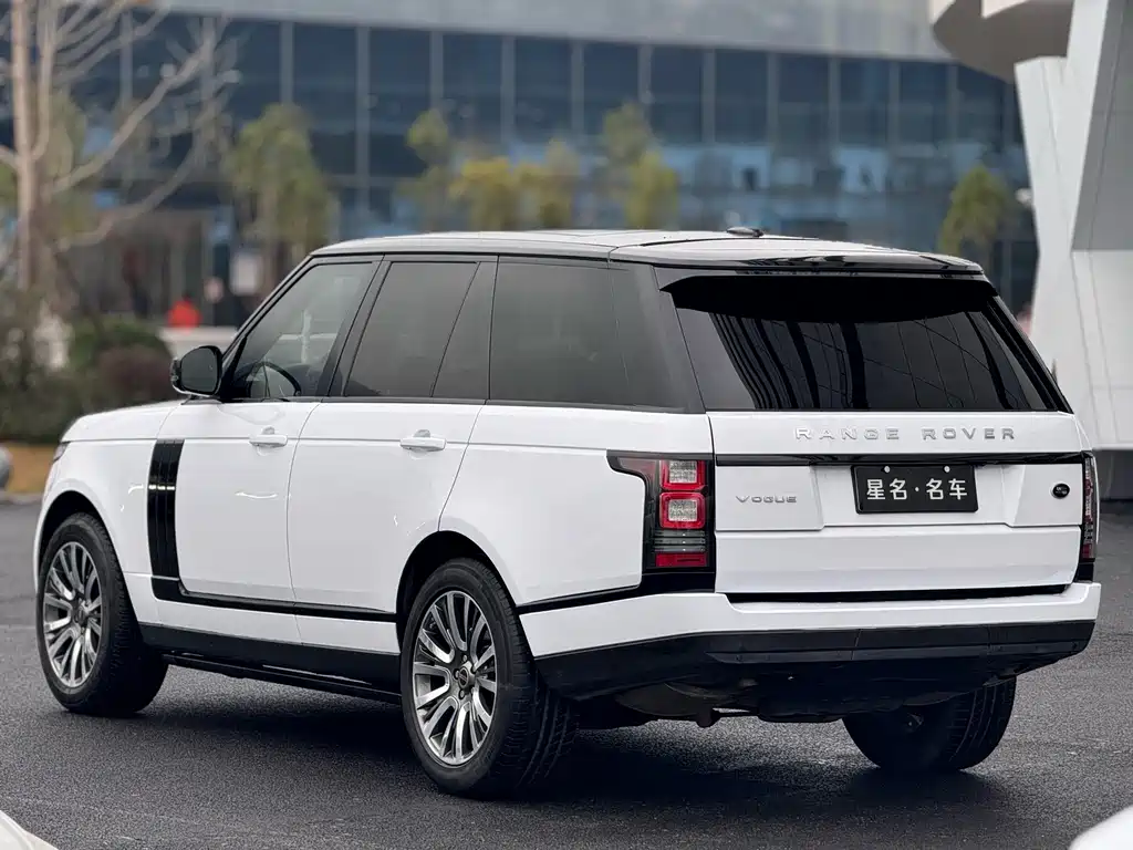 Land Rover Range Rover 2014 3.0 SC V6 Vogue
