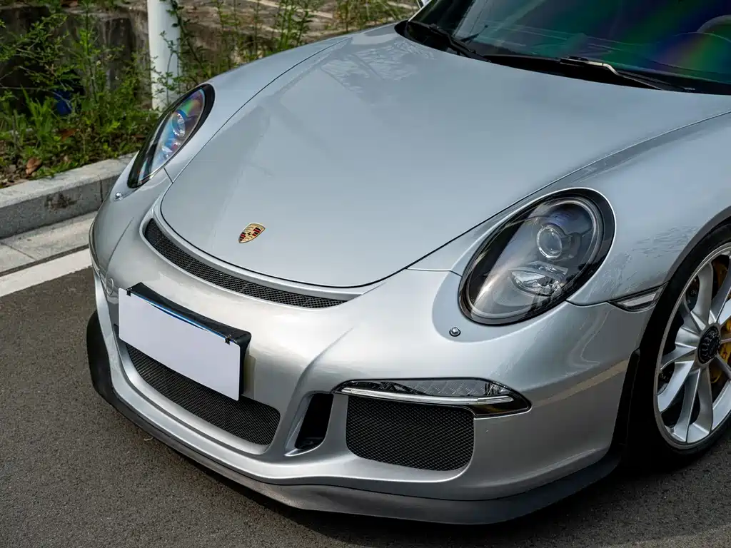 Porsche 911 2013 GT3 3.8L
