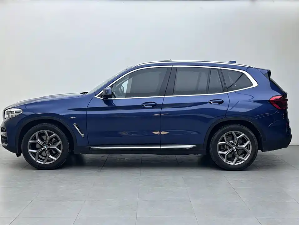 BMW X3 2020 xDrive28i Luxury