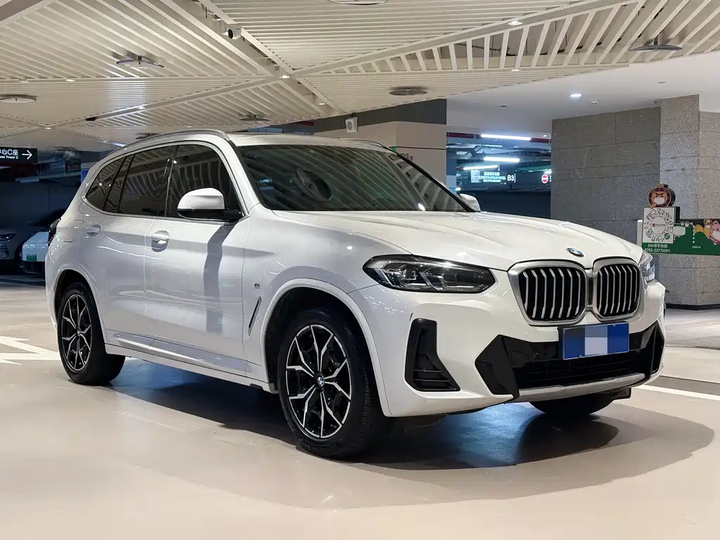 BMW X3 2022 xDrive25i M Sport