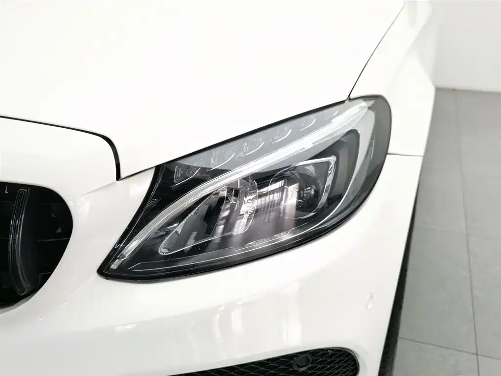 Mercedes-Benz C-Class C 2015 C 200