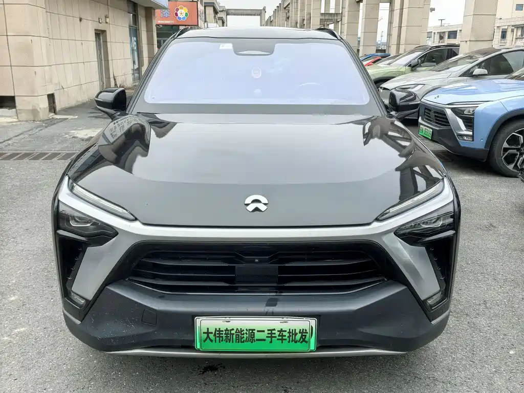 NIO NIO ES8