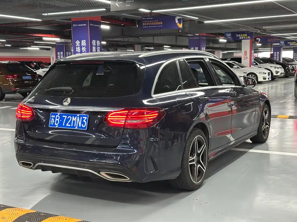 Mercedes-Benz C-Class C 2019 C 260