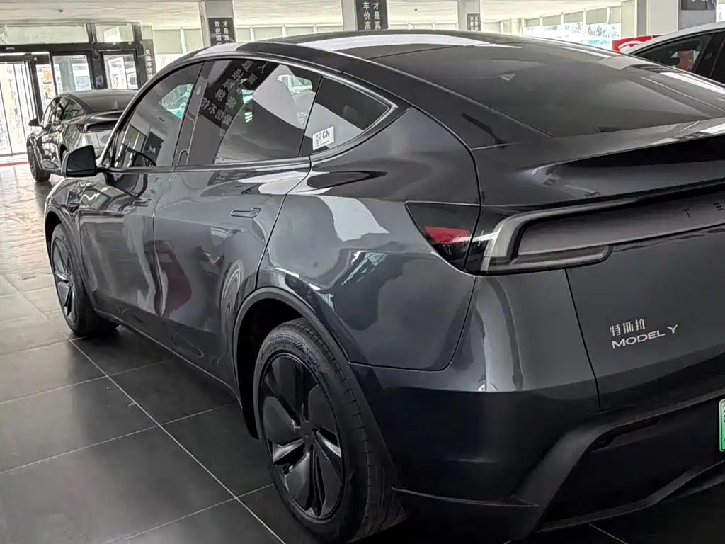 Tesla Model Y — фотографии объявления, Фото 6