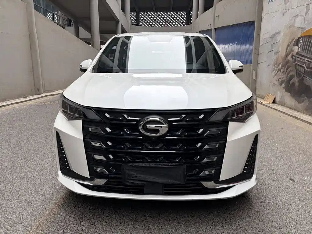 GAC Motor Trumpchi M6 2022