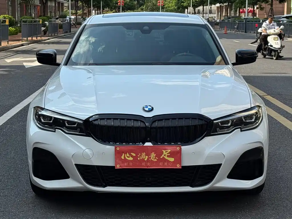 BMW 3 Series — миниатюра 2