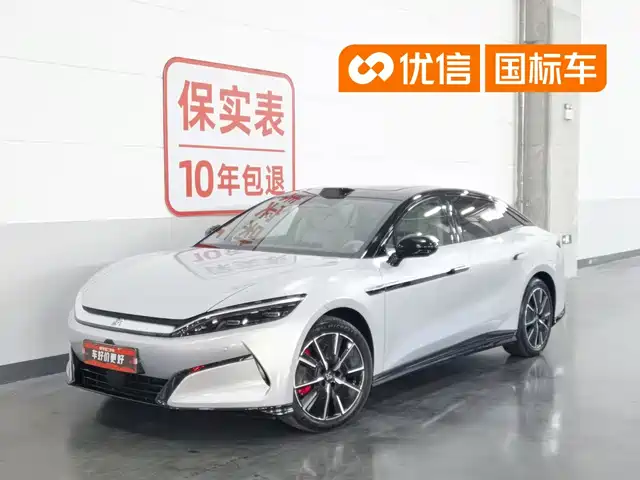 2025 BYD Han