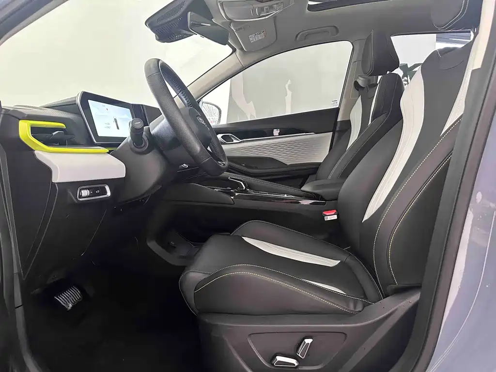 GEELY AUTOMOBILE BINYUE