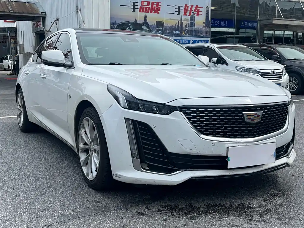 Cadillac CT5 2021 28T Luxury