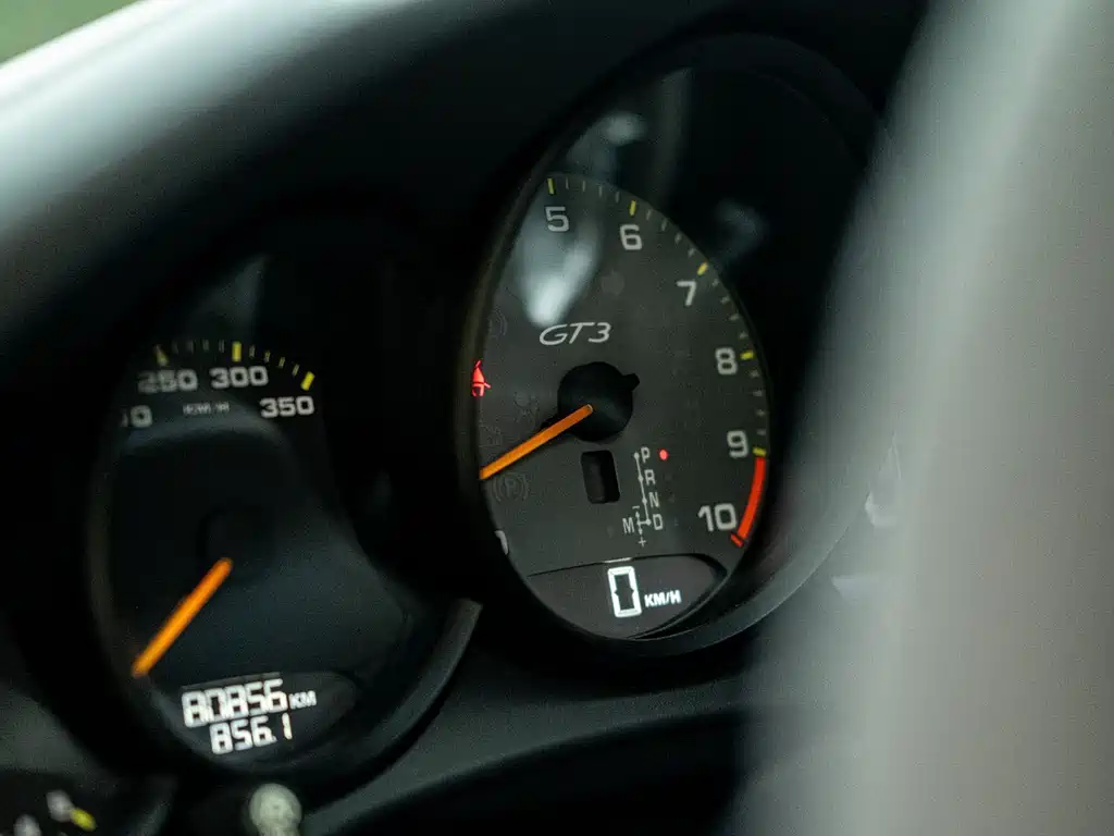 Porsche 911 2013 GT3 3.8L