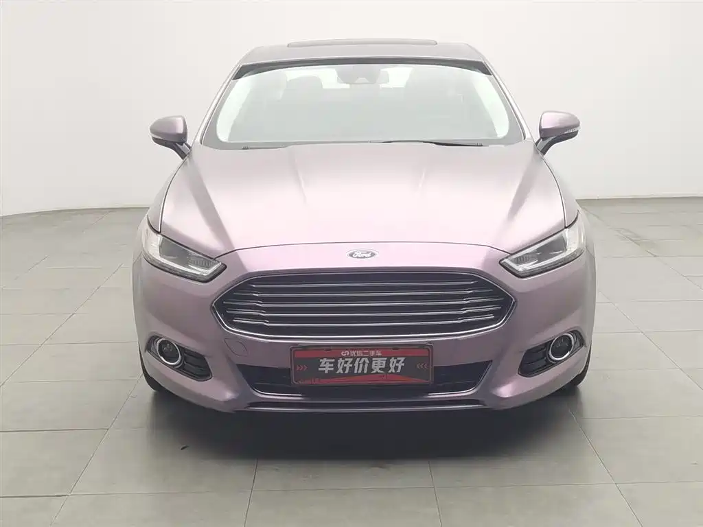 Ford Mondeo 2013 2.0L GTDi200 Fashion