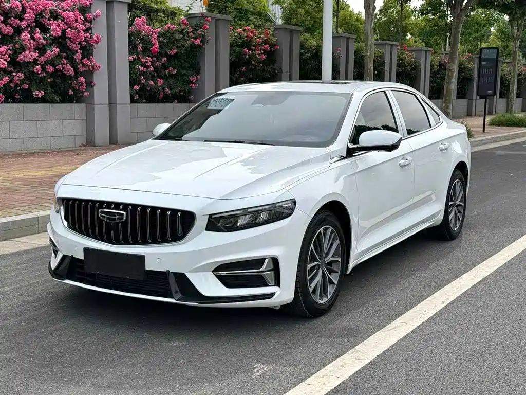 Geely Xingrui 2024