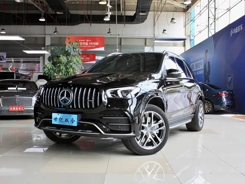 Mercedes-Benz GLE AMG 2021