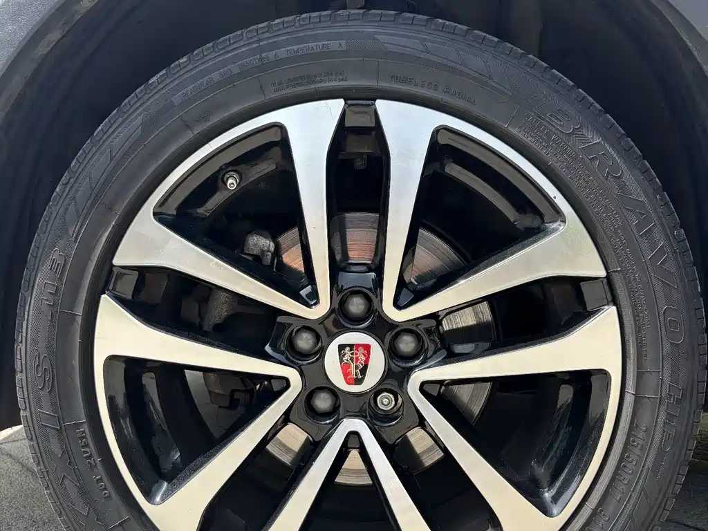 Roewe RX3 1.6L CVT 4G Connected Super Cool Flagship Edition, фото 13