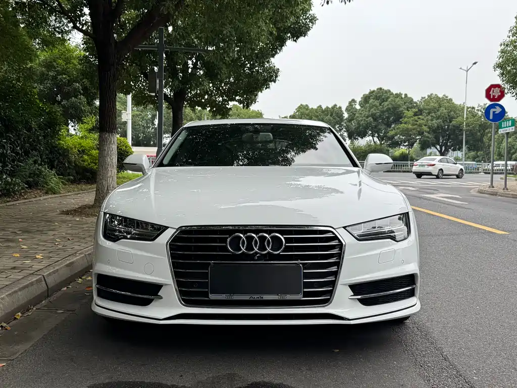 Audi A7 2018 40 TFSI