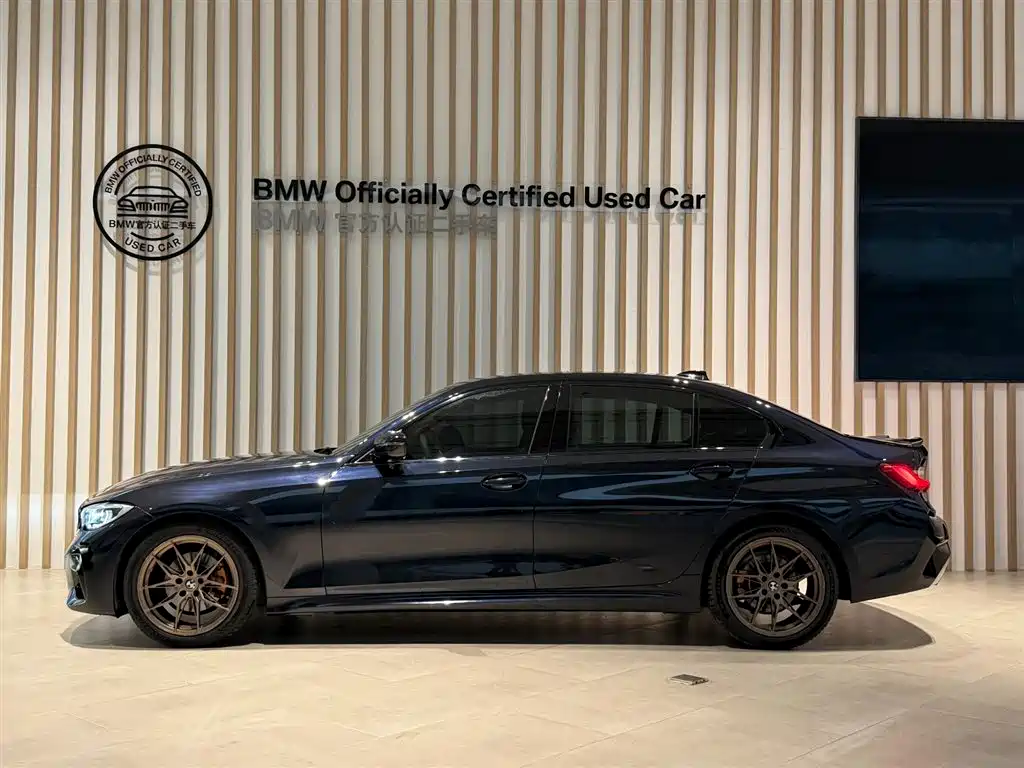 BMW 3 Series 3 2020 325Li M Sport