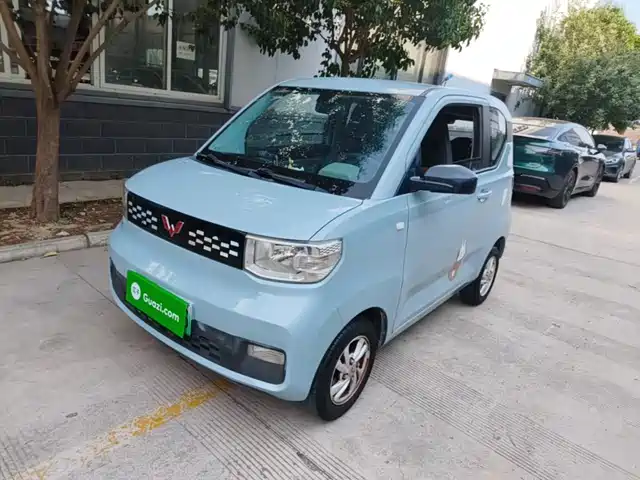 2021 Wuling Motors Hongguang Mini EV