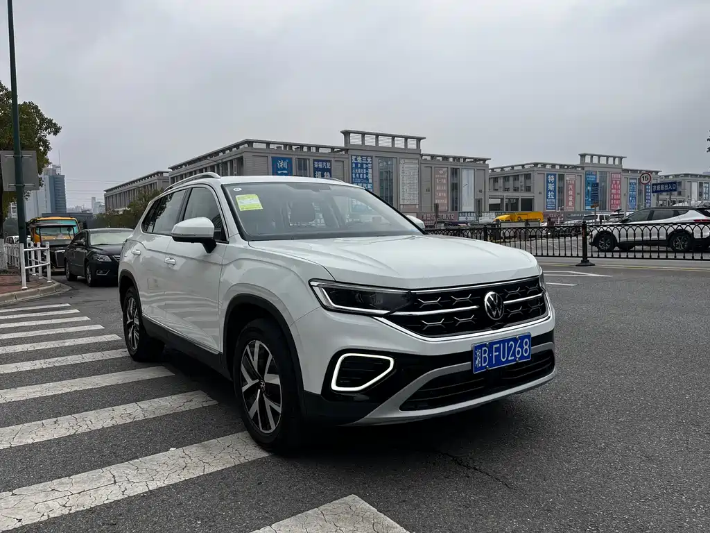 Volkswagen Tayron 2026