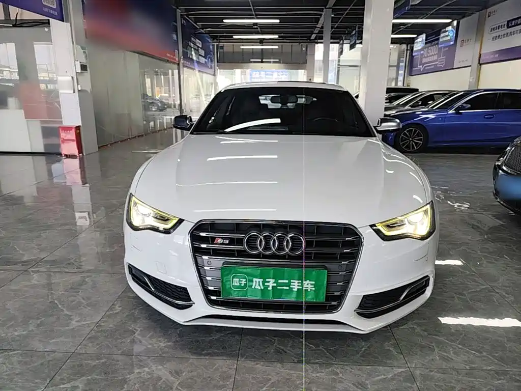 Audi S5 2012 S5 3.0T Sportback