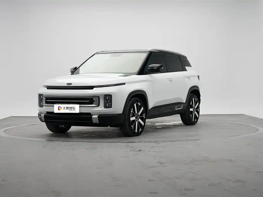 Geely Icon 2024