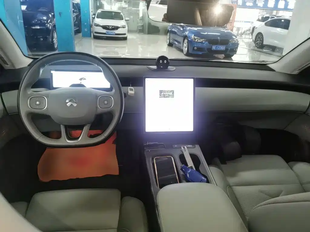 NIO ET5 2022 75kWh