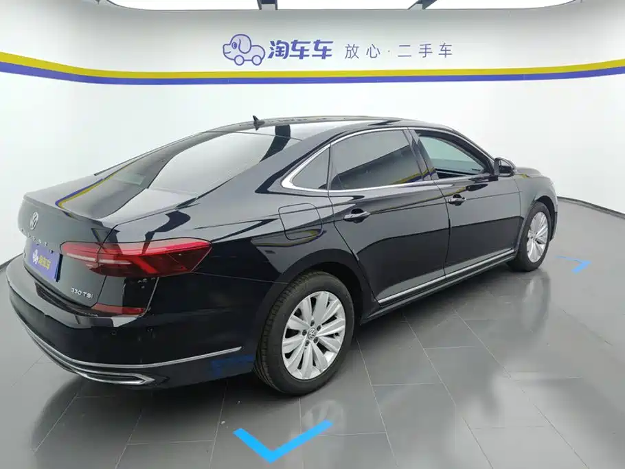 Volkswagen Passat 2020 330TSI Elite VI