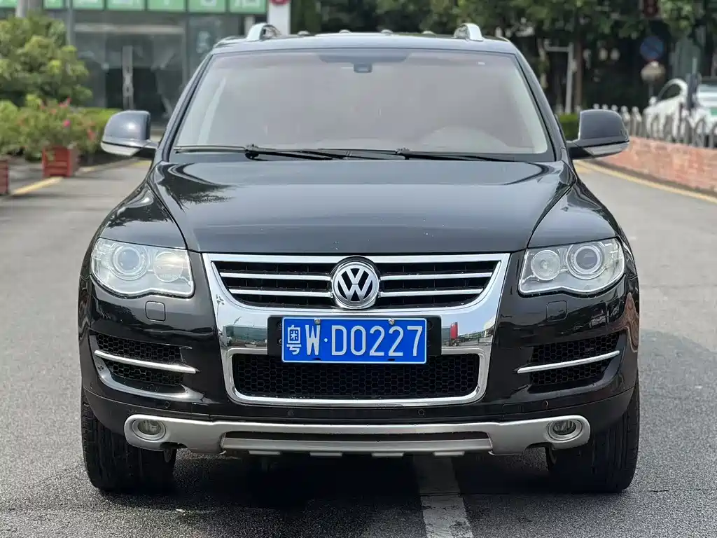 Volkswagen Touareg 2009