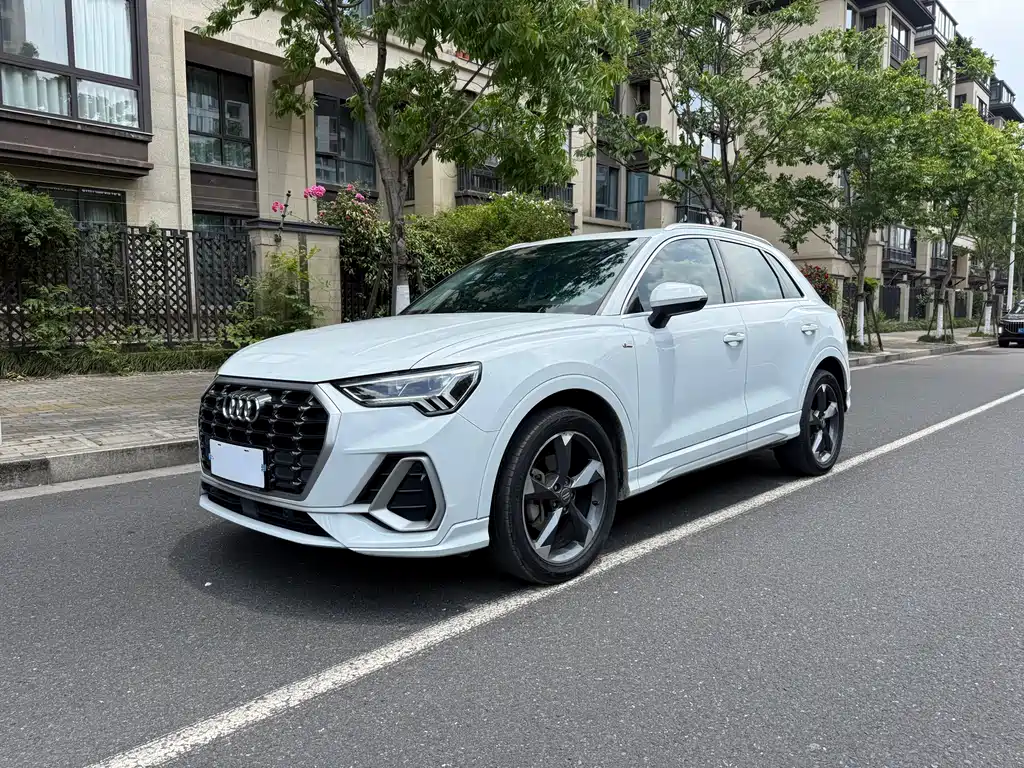 Audi Q3 2019