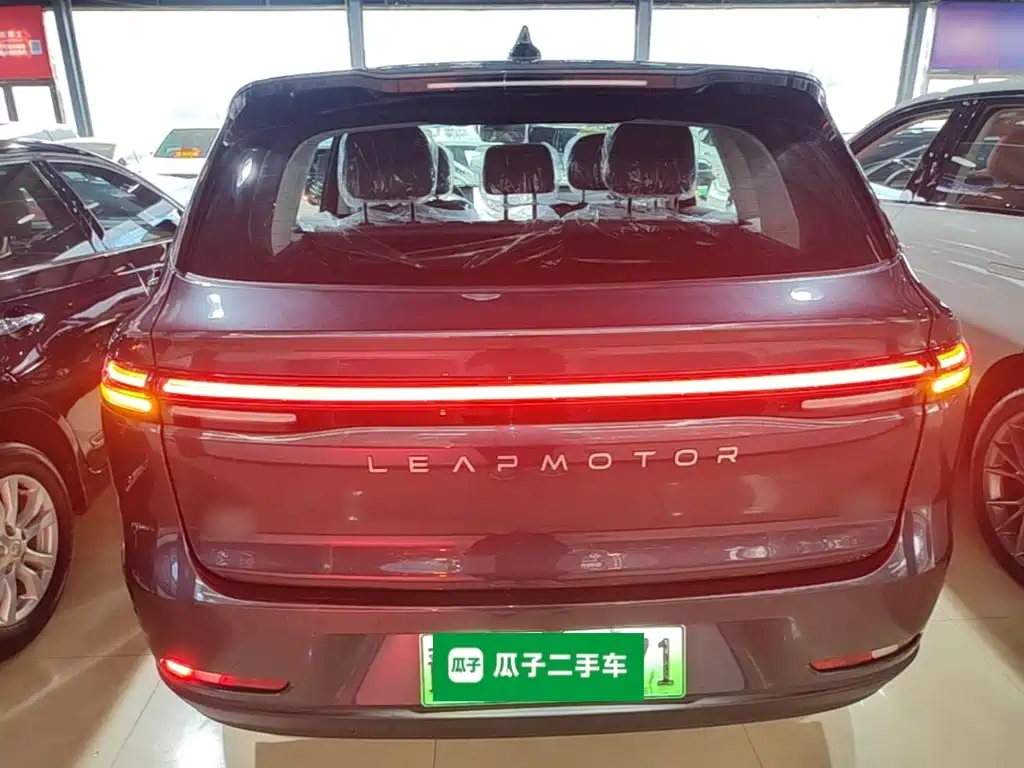 Leapmotor C10 2024 210 Smart