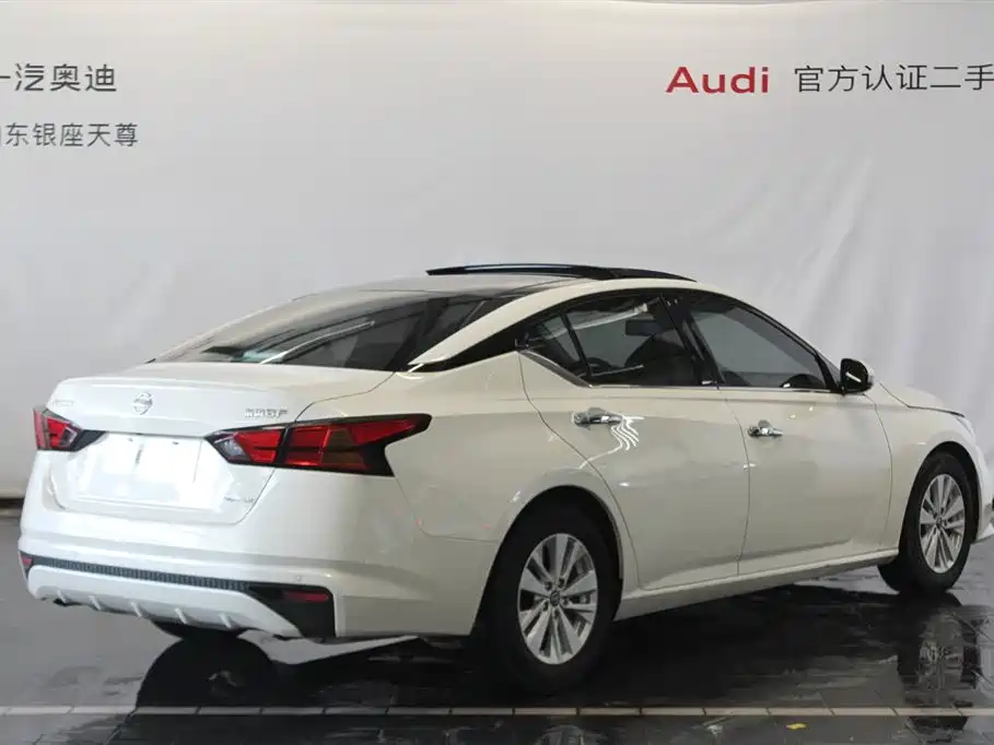 Nissan Altima 2020 2.0L XL Comfort