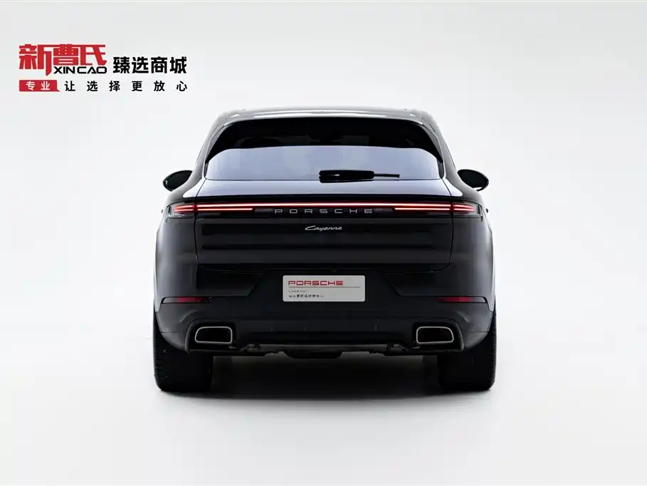 Porsche Cayenne 2025 Cayenne 3.0T