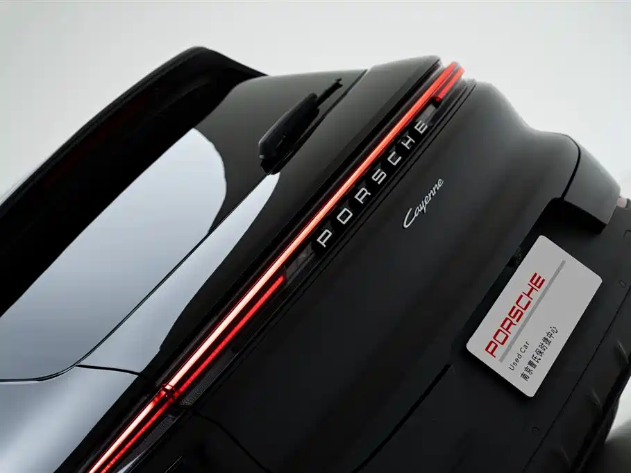 Porsche Cayenne 2025 Cayenne 3.0T