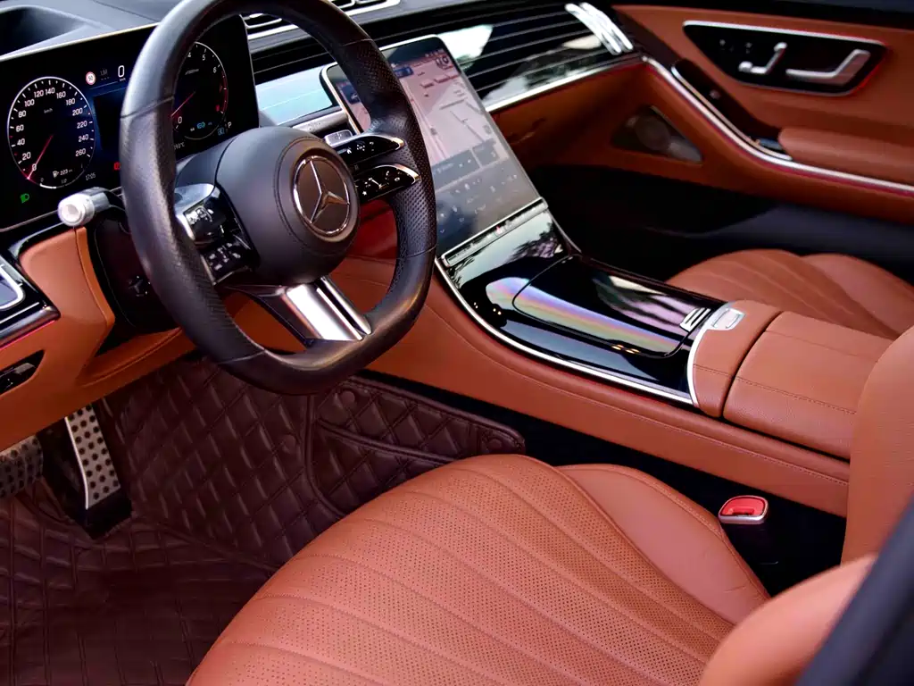 Mercedes-Benz S-Class S 2022 S 450 L 4MATIC