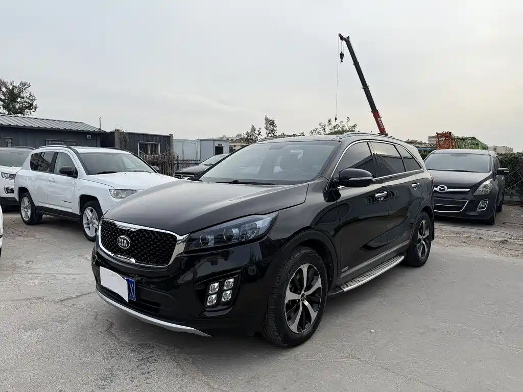 Kia Sorento 2015
