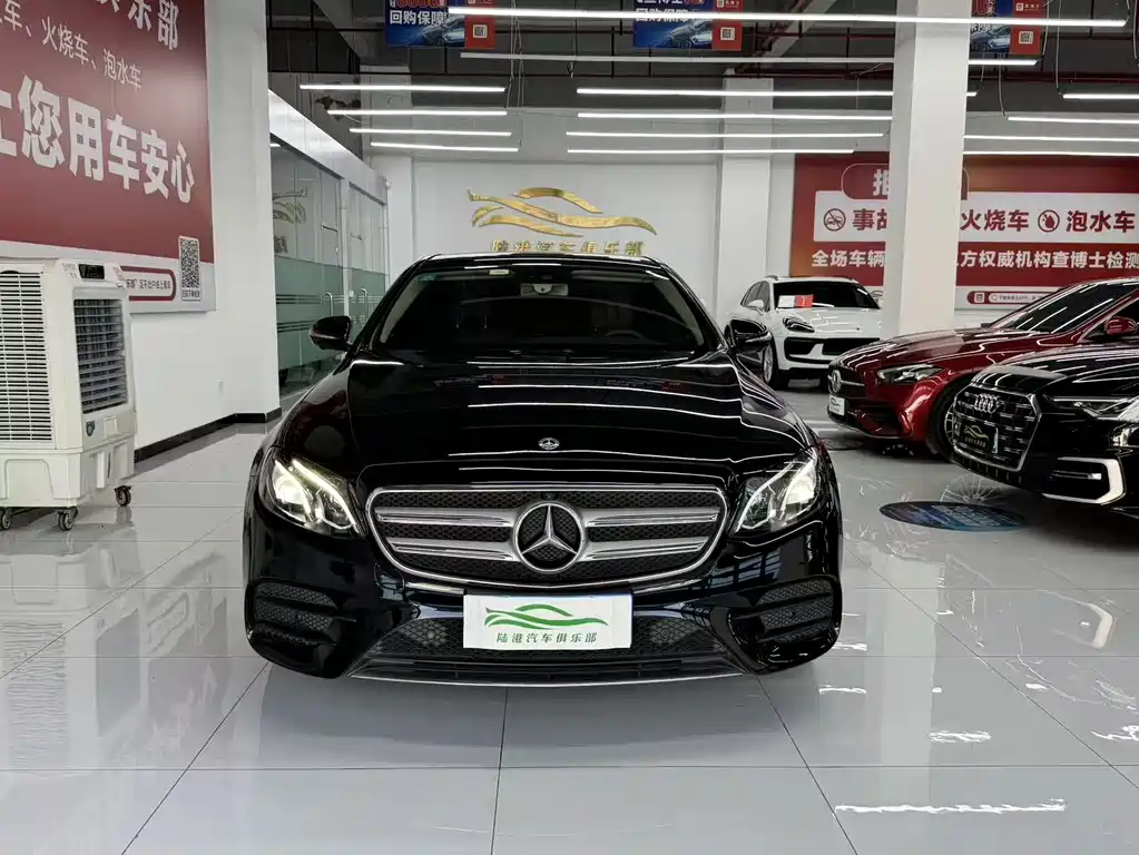 Mercedes-Benz E-Class E 2017 E 300 L Sport Luxury