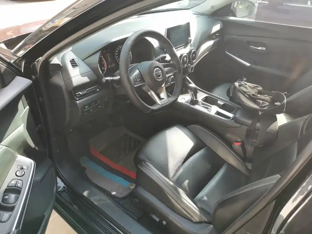 Nissan Sylphy — миниатюра 15