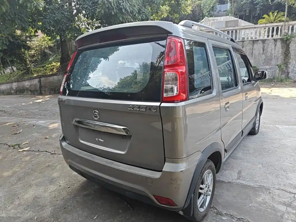 Suzuki Wagon R X5 — миниатюра 7