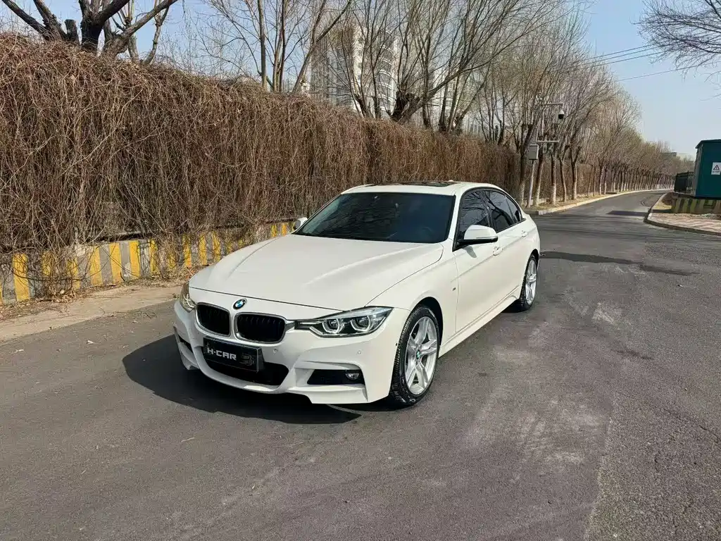 BMW 3 Series 2019
